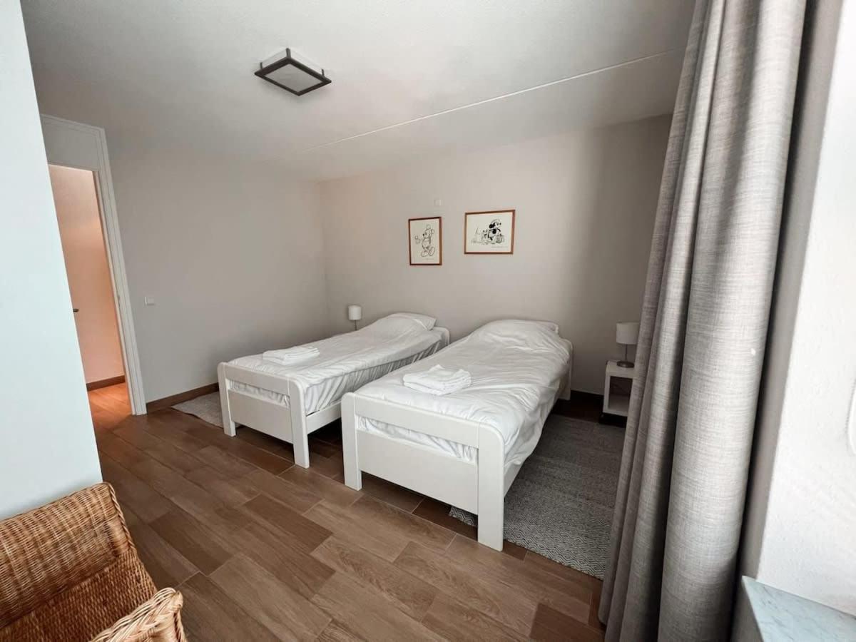 Hello Zeeland - Appartement Loverendale 10 ดอมเบิร์ก ภายนอก รูปภาพ