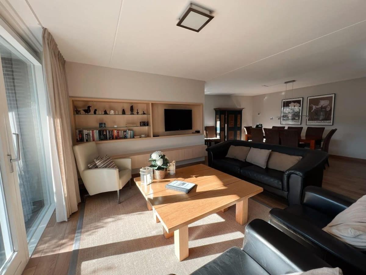 Hello Zeeland - Appartement Loverendale 10 ดอมเบิร์ก ภายนอก รูปภาพ