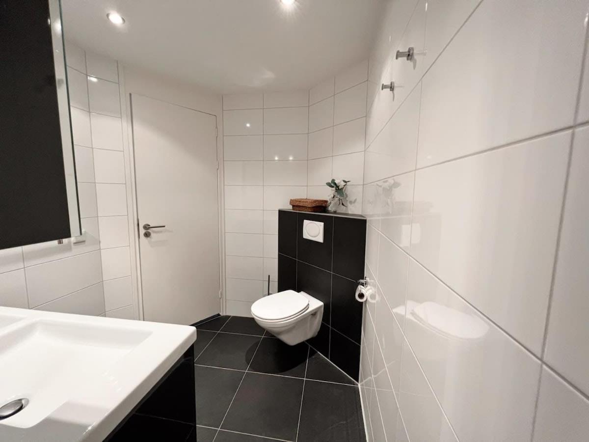 Hello Zeeland - Appartement Loverendale 10 ดอมเบิร์ก ภายนอก รูปภาพ