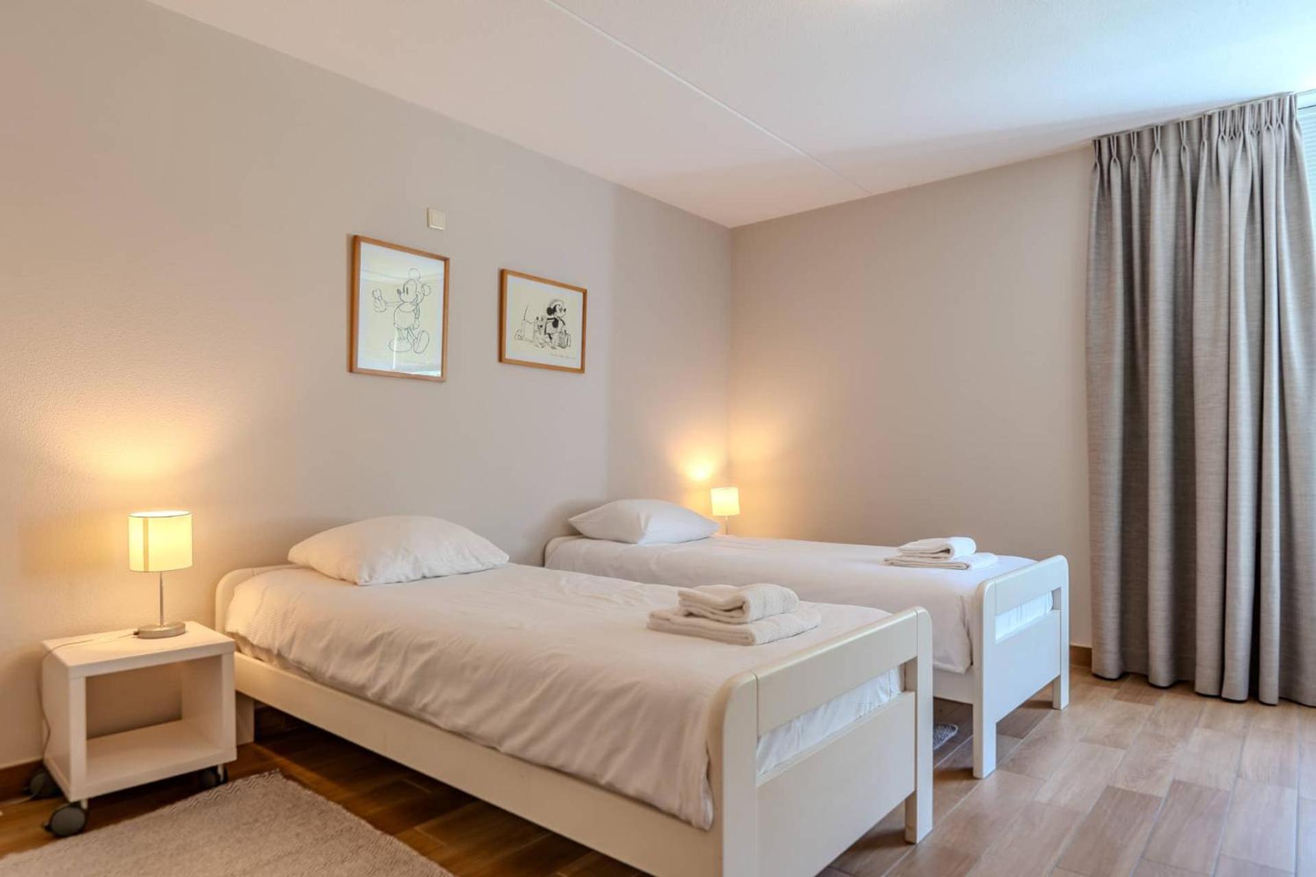 Hello Zeeland - Appartement Loverendale 10 ดอมเบิร์ก ภายนอก รูปภาพ
