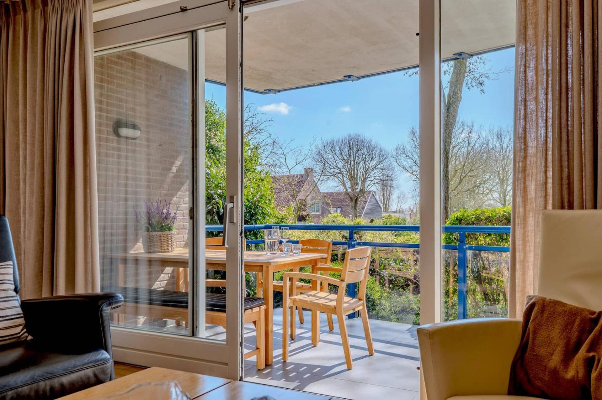 Hello Zeeland - Appartement Loverendale 10 ดอมเบิร์ก ภายนอก รูปภาพ