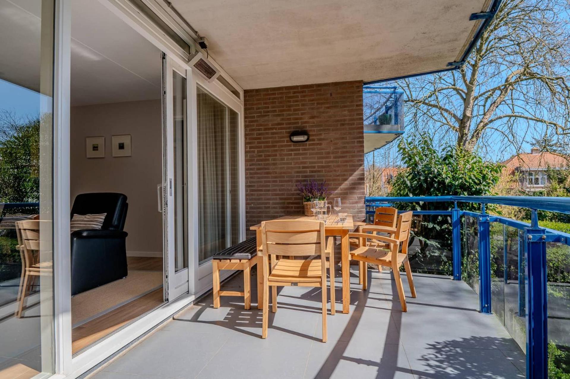 Hello Zeeland - Appartement Loverendale 10 ดอมเบิร์ก ภายนอก รูปภาพ