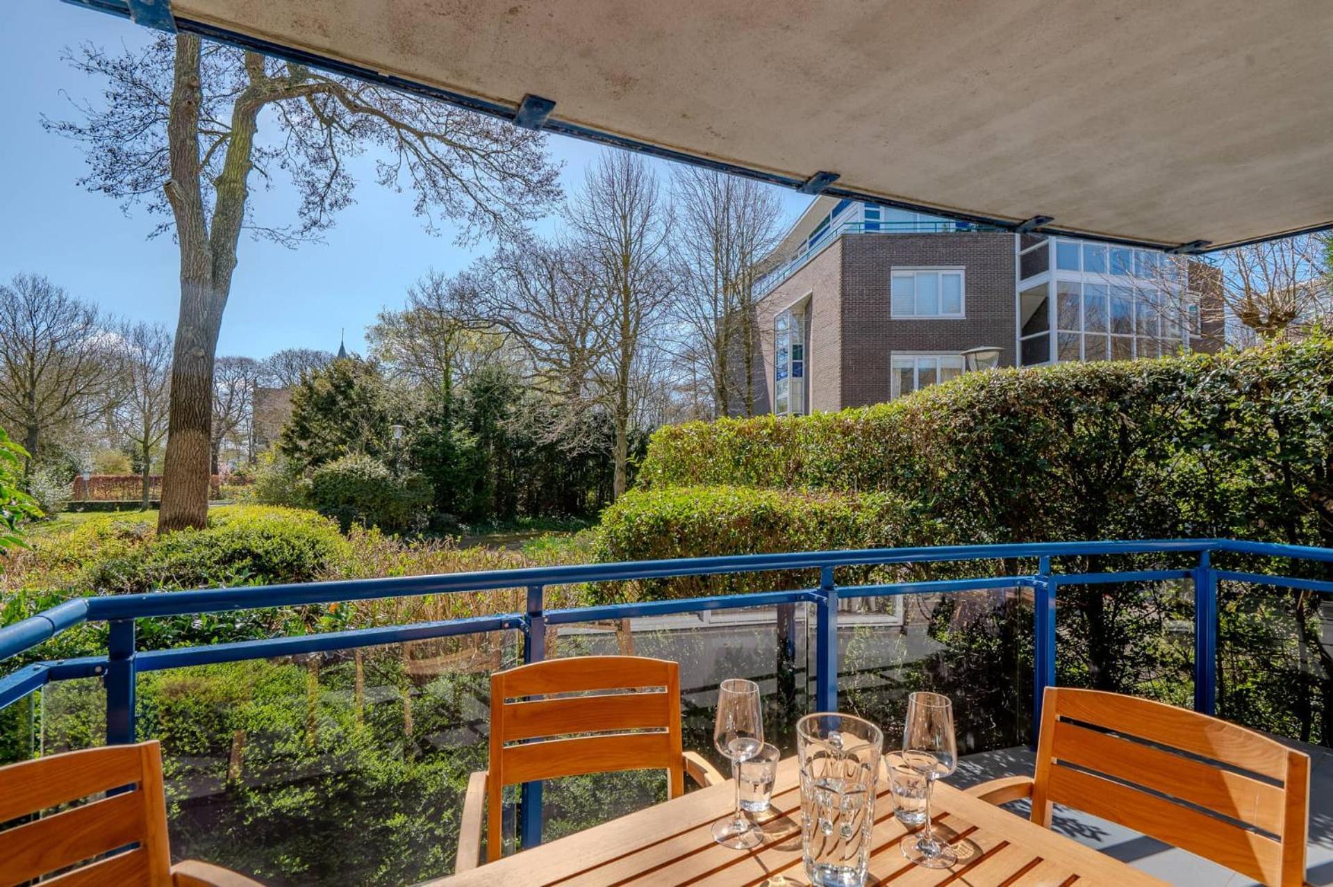 Hello Zeeland - Appartement Loverendale 10 ดอมเบิร์ก ภายนอก รูปภาพ